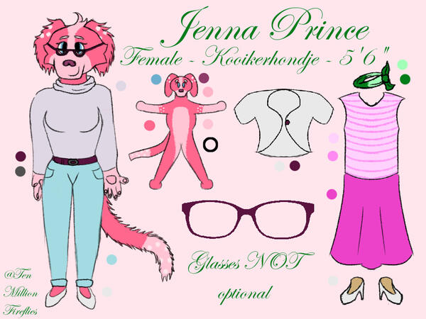 Character belongs to me, designed by dreamegg on Scratch