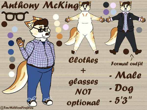 Character belongs to be, designed by BasketfulOfBerries on Toyhouse