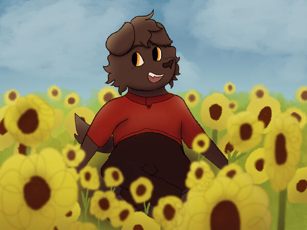 Character belongs to Stanthepllatypus on Art Fight