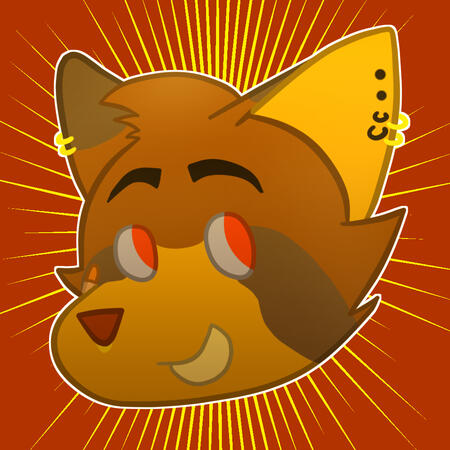 Character belongs to draconian-stars on Scratch